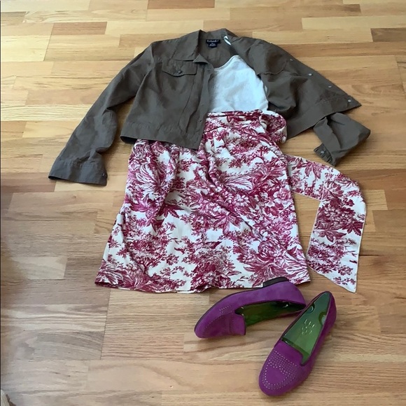 NIB📍FIRM📍NAYA Studded Suede Loafers Box&Dust bag - Picture 11 of 16